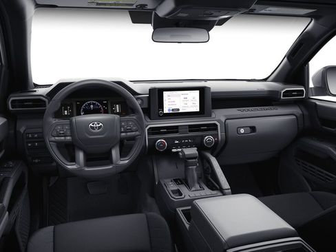 New 2026 Toyota Tacoma SR RWD image 19