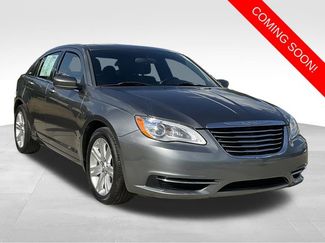 Used 2012 Chrysler 200 Touring 360° Tour