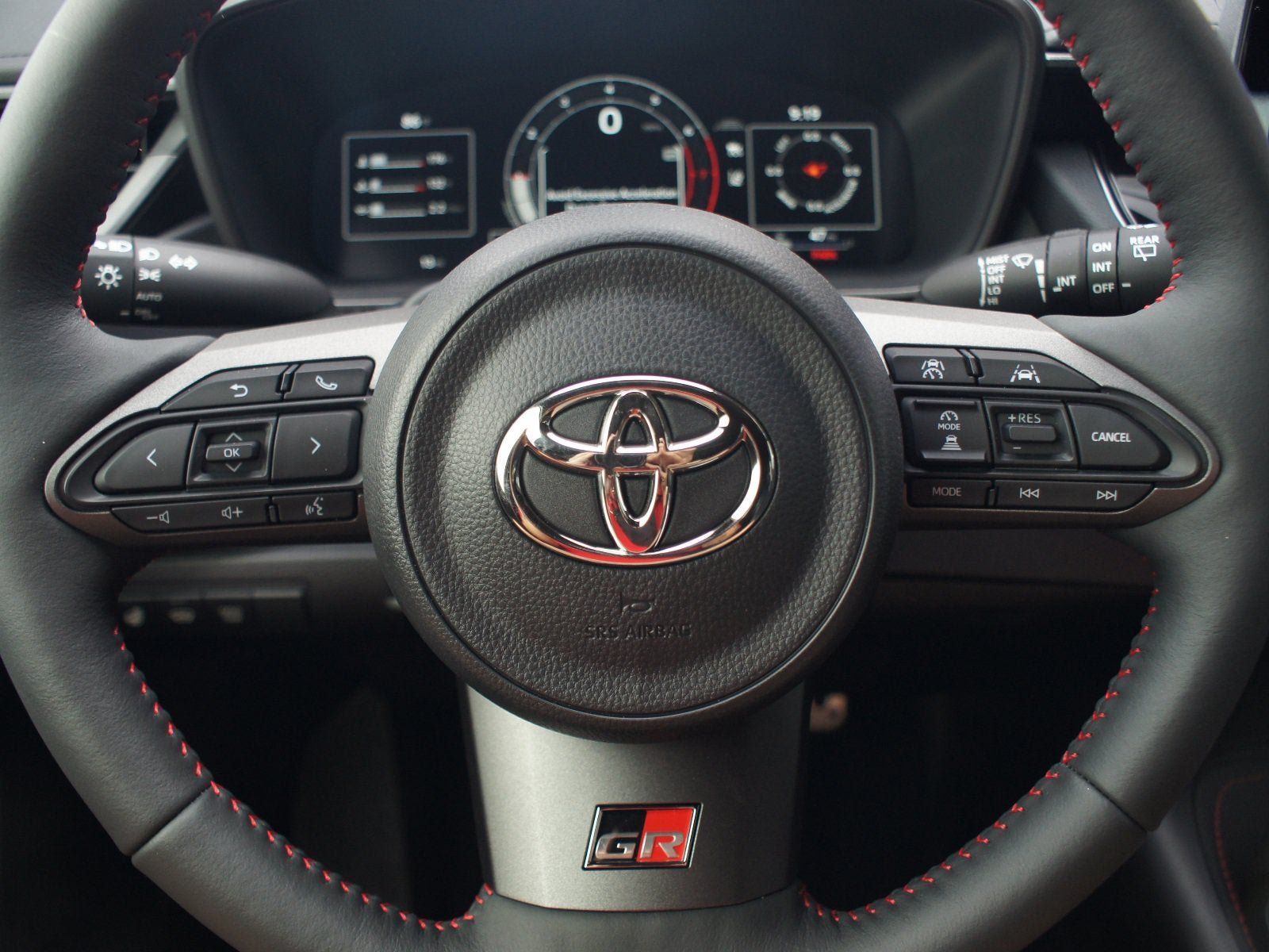 New 2026 Toyota Corolla GR AWD/4WD image 30
