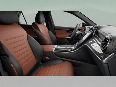 New 2026 Mercedes-Benz GLC 43 AMG 4MATIC image 40