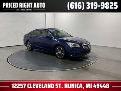 Used 2015 Subaru Legacy 3.6R Limited