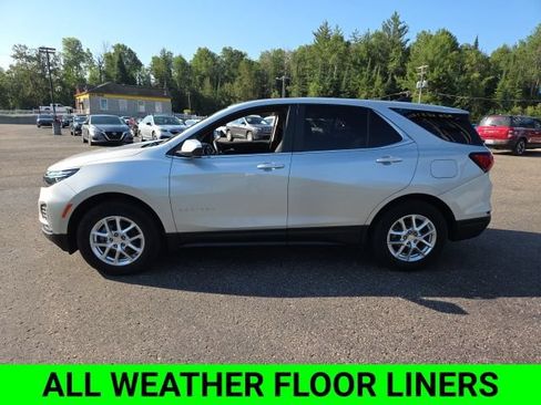 Used 2022 Chevrolet Equinox LT AWD/4WD image 6