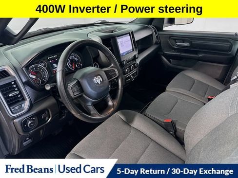 Used 2022 RAM 1500 Tradesman w/ Trailer Tow Group (B) AWD/4WD image 17