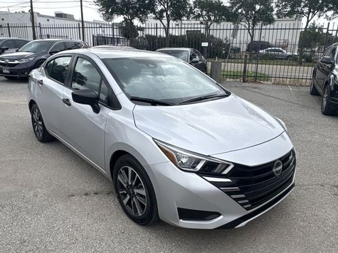 Used 2024 Nissan Versa S w/ S Plus Package FWD image 9