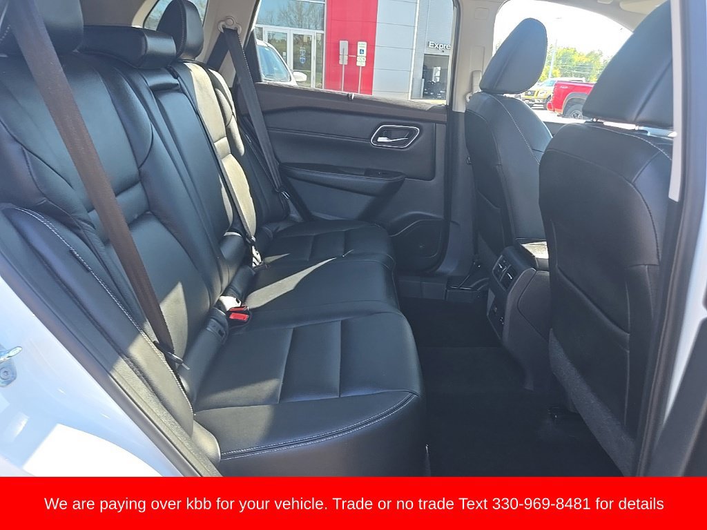 Used 2021 Nissan Rogue SL AWD/4WD image 31