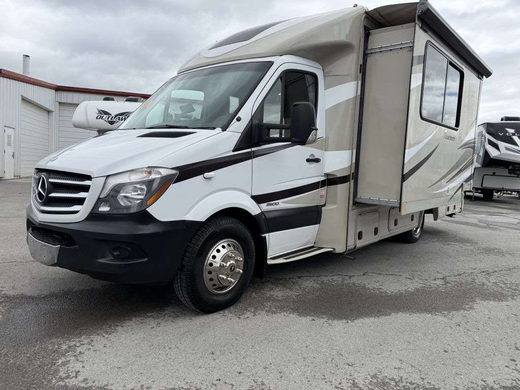 Used 2014 Mercedes-Benz Sprinter 3500 image 8