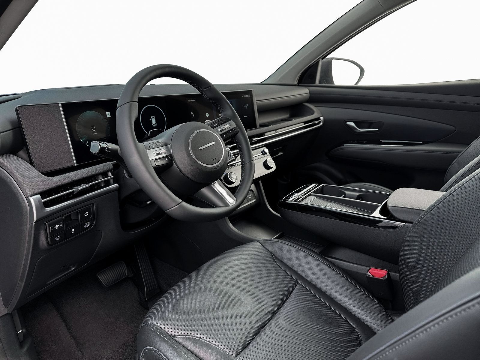 New 2026 Hyundai Tucson Limited AWD/4WD image 16