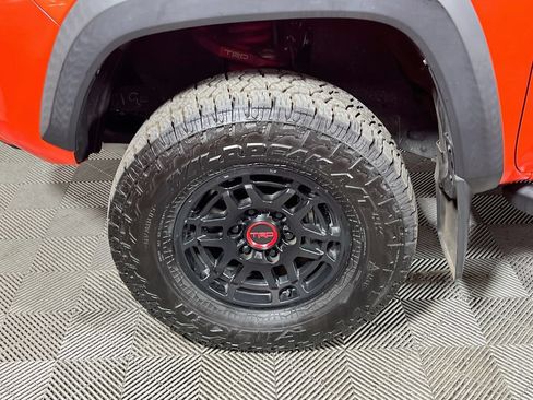 Certified 2023 Toyota Tacoma TRD Pro AWD/4WD image 26