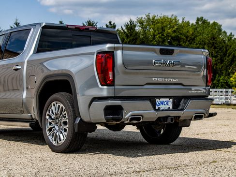 Used 2026 GMC Sierra 1500 Denali Ultimate AWD/4WD image 49