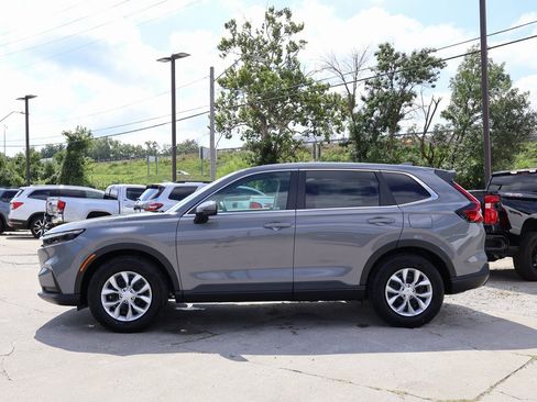 New 2026 Honda CR-V LX image 3