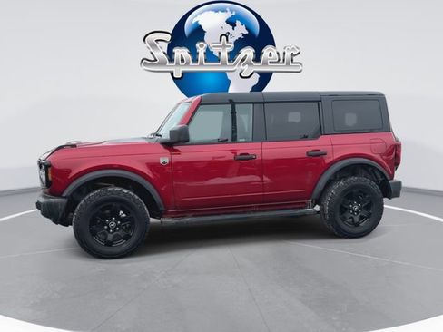 Used 2025 Ford Bronco Big Bend image 6