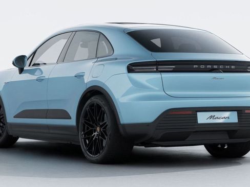 New 2026 Porsche Macan Electric image 2