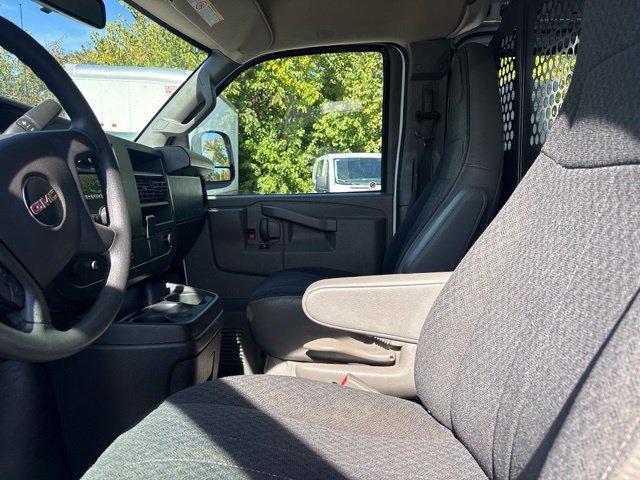 Used 2025 GMC Savana 2500 w/ Driver Convenience Package RWD image 29