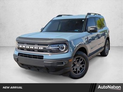 Used 2022 Ford Bronco Sport Big Bend w/ Convenience Package