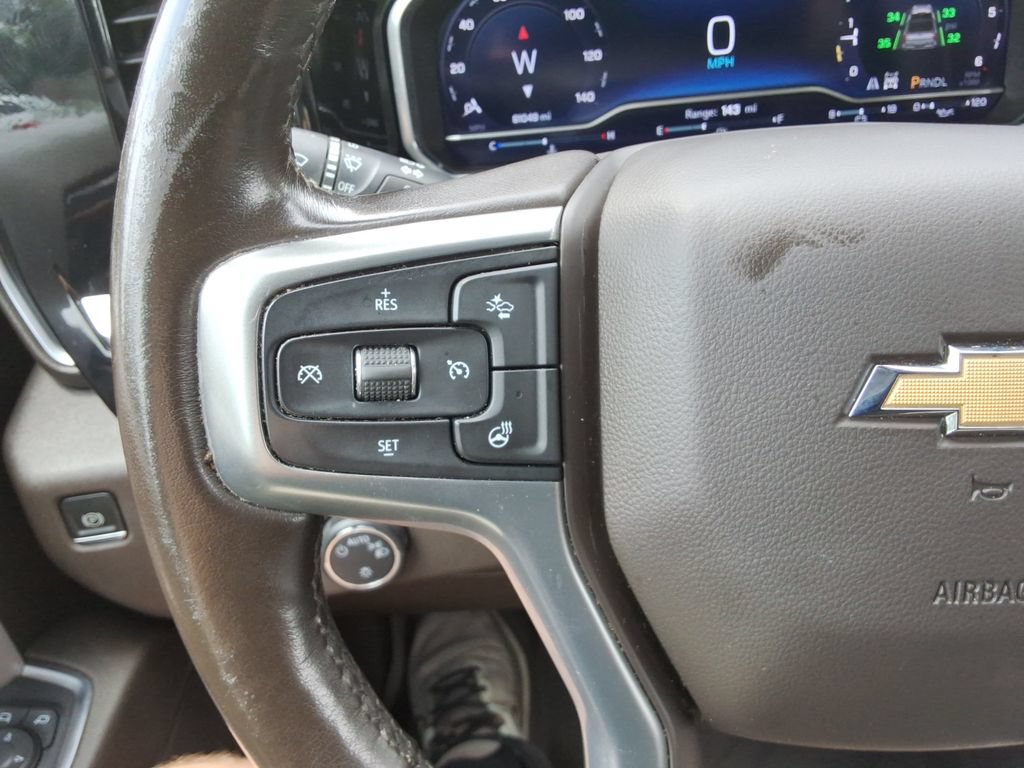 Used 2022 Chevrolet Silverado 1500 LT w/ Protection Package AWD/4WD image 27