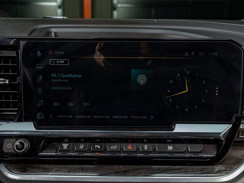 Used 2025 Chevrolet Silverado 3500 LTZ w/ LTZ Plus Package image 22