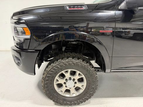 Used 2020 RAM 3500 Laramie w/ Night Edition AWD/4WD image 10