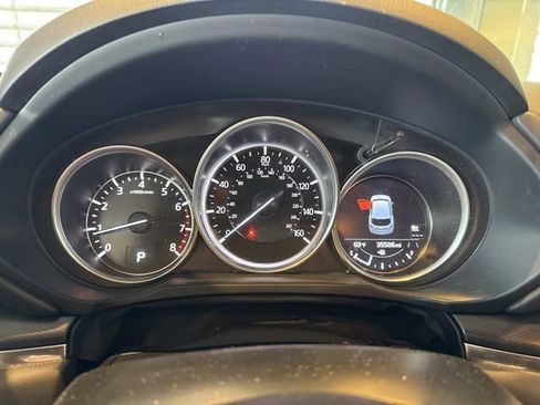 Used 2025 MAZDA CX-5 Carbon Edition image 22