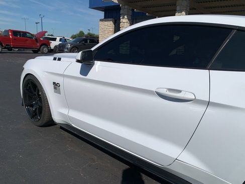 Used 2015 Ford Mustang GT Premium w/ GT Performance Package RWD image 10