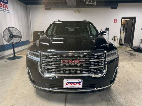 Used 2021 GMC Acadia Denali w/ Denali Ultimate Package AWD/4WD image 2