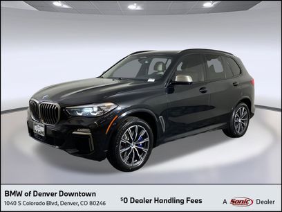 Used 2021 BMW X5 M50i