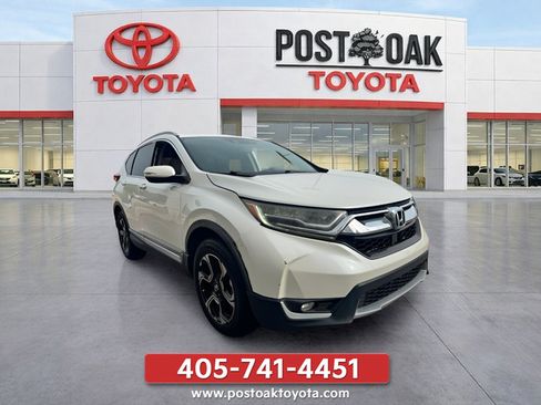 Used 2017 Honda CR-V Touring image 11