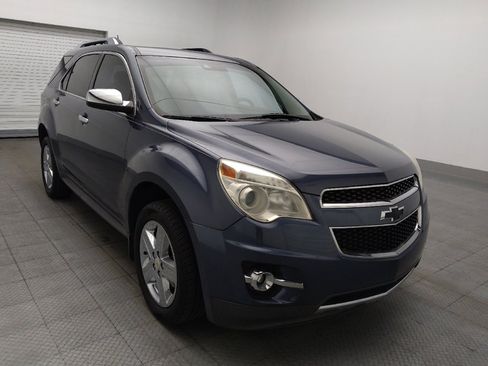 Used 2014 Chevrolet Equinox LTZ w/ LPO, Protection Package FWD image 13