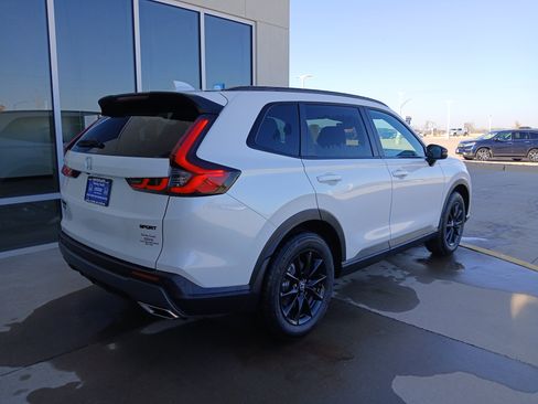 New 2026 Honda CR-V Sport-L image 6