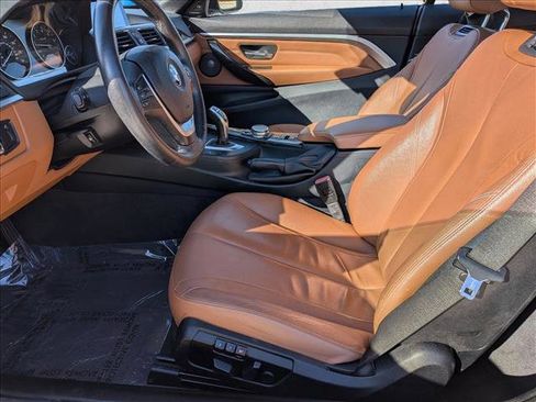 Used 2015 BMW 435i Convertible image 11