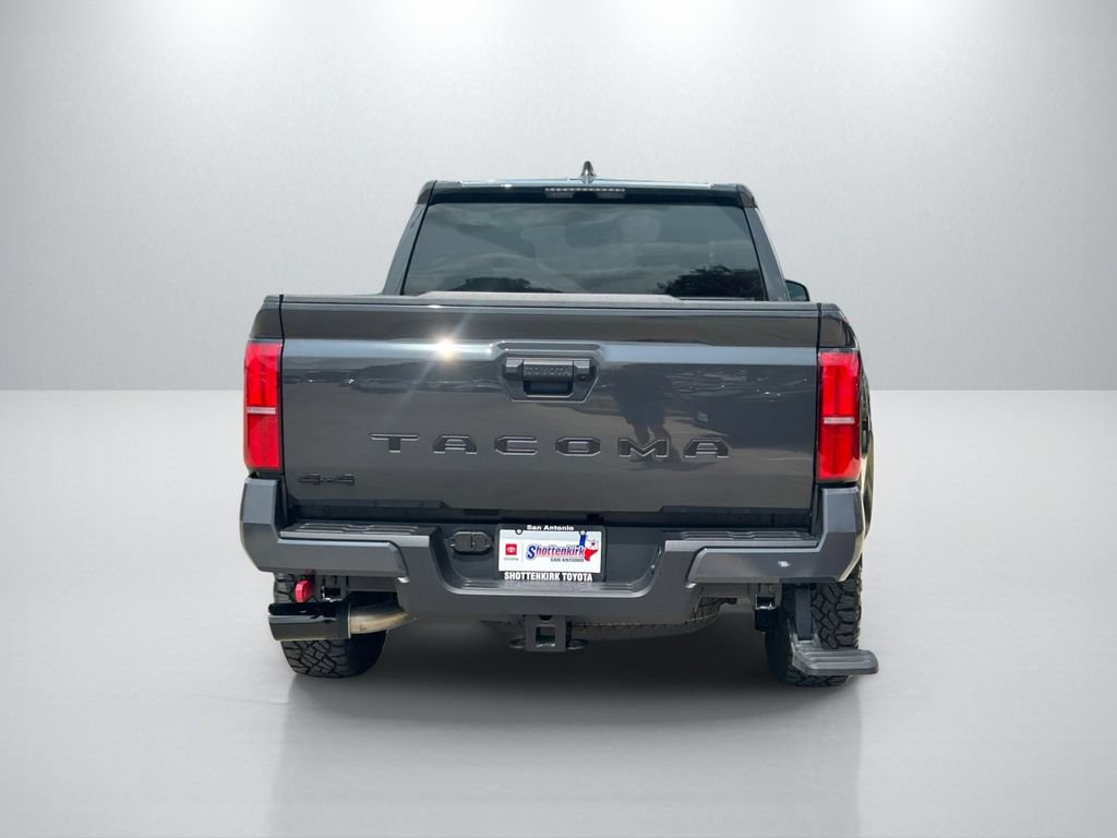 Certified 2026 Toyota Tacoma TRD Sport AWD/4WD image 6
