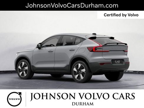 Used 2024 Volvo C40 P8 Recharge Plus image 5
