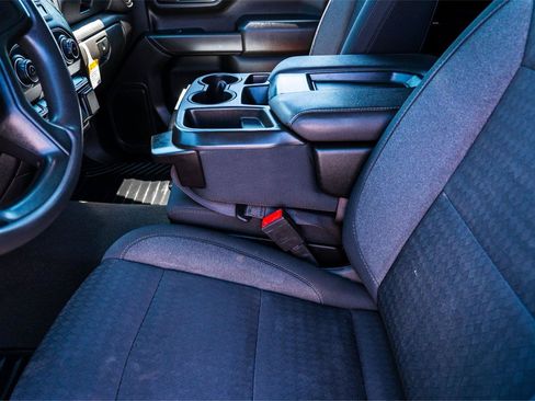 Used 2022 Chevrolet Silverado 1500 Custom RWD image 10