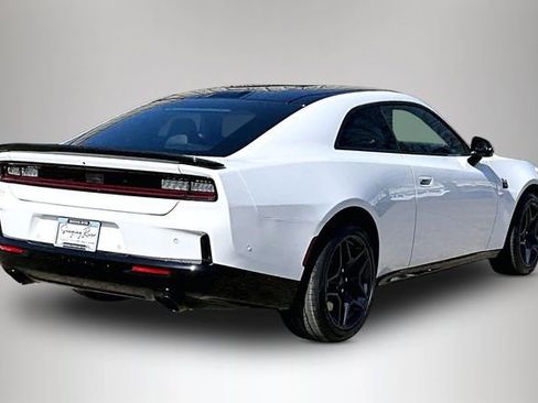 New 2026 Dodge Charger Scat Pack w/ Blacktop Package AWD/4WD image 5