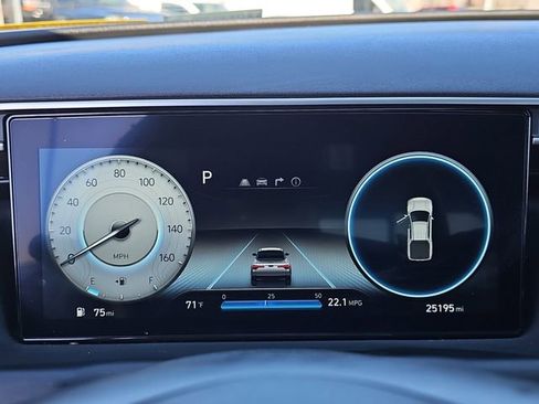 Used 2024 Hyundai Santa Cruz XRT image 19