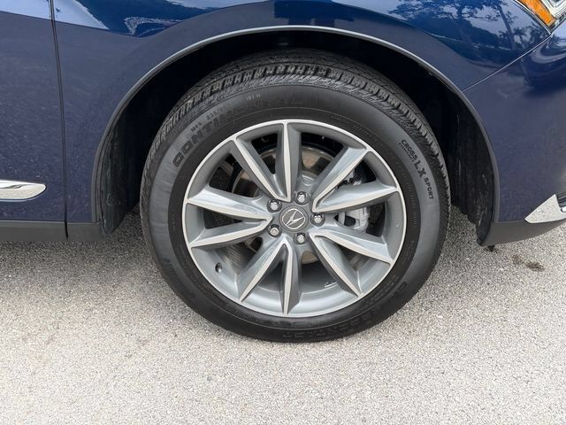 Certified 2023 Acura RDX w/ Technology Package FWD image 11