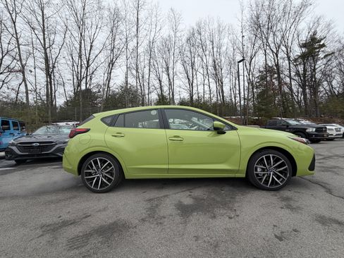 New 2026 Subaru Impreza 2.0i Sport image 12