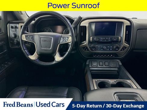 Used 2019 GMC Sierra 2500 Denali w/ Duramax Plus Package image 30