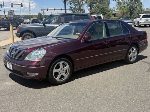 Used 2003 Lexus LS 430 RWD image 6