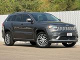 Used 2017 Jeep Grand Cherokee Summit image 2