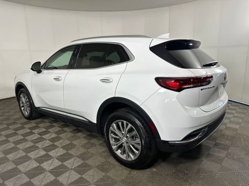Used 2023 Buick Envision Preferred FWD image 5