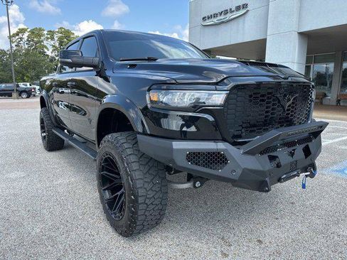 Certified 2025 RAM 1500 Big Horn image 1