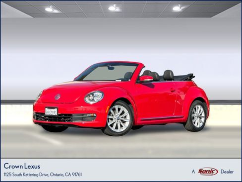 Used 2013 Volkswagen Beetle 2.5 image 1