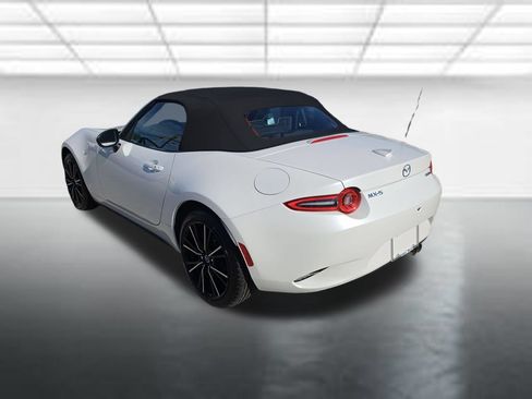 New 2026 MAZDA MX-5 Miata Grand Touring w/ Weather Package RWD image 5