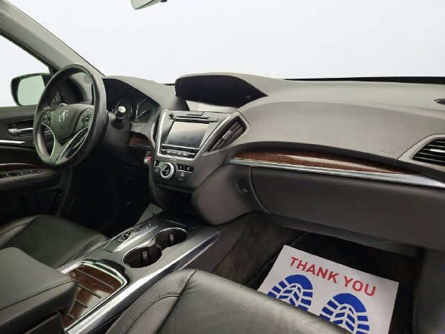 Used 2017 Acura MDX w/ Technology Package AWD/4WD image 32