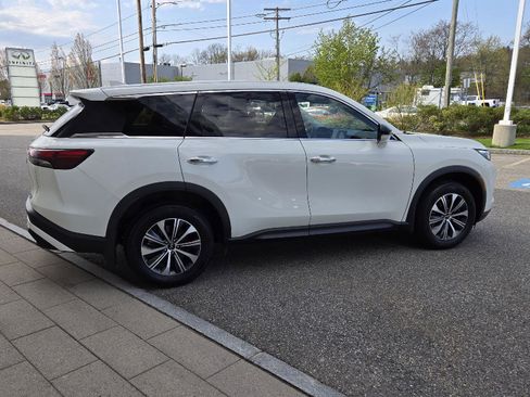 Certified 2023 INFINITI QX60 Pure AWD/4WD image 16