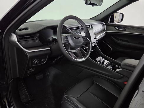 New 2026 Jeep Grand Cherokee Limited AWD/4WD image 13