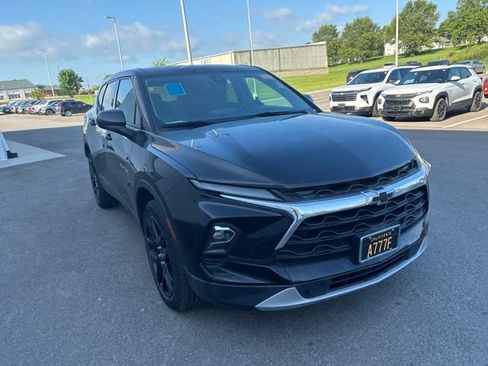 Used 2023 Chevrolet Blazer LT w/ Driver Confidence Package FWD image 5