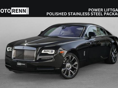 Used 2017 Rolls-Royce Wraith image 1