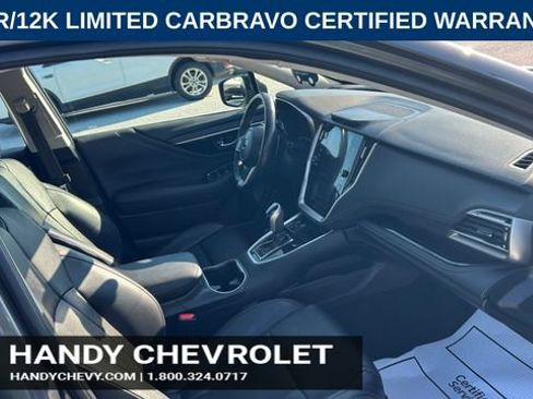Used 2022 Subaru Legacy Limited AWD/4WD image 33