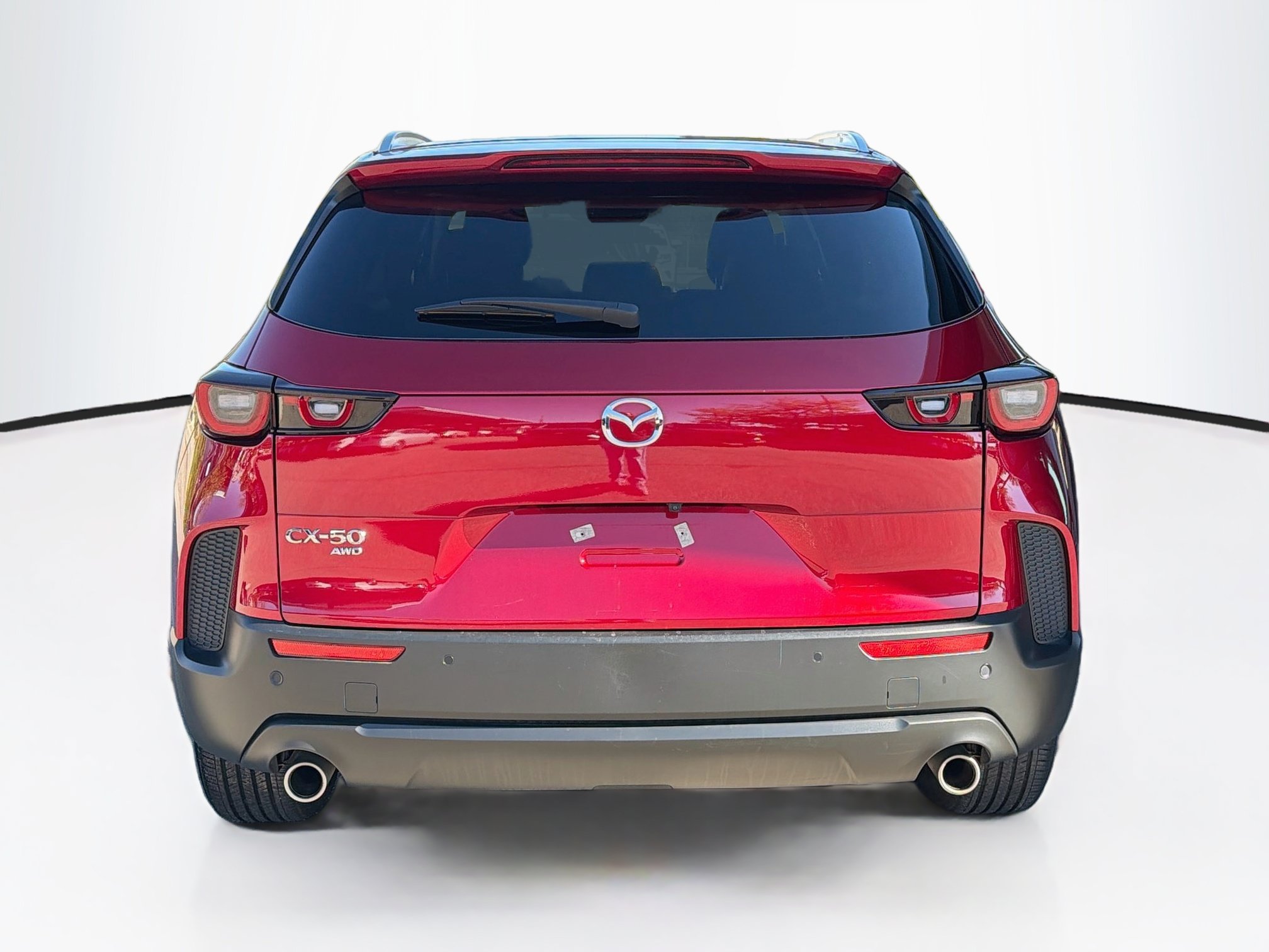 Used 2026 MAZDA CX-50 AWD 2.5 S w/ Preferred Pkg image 7